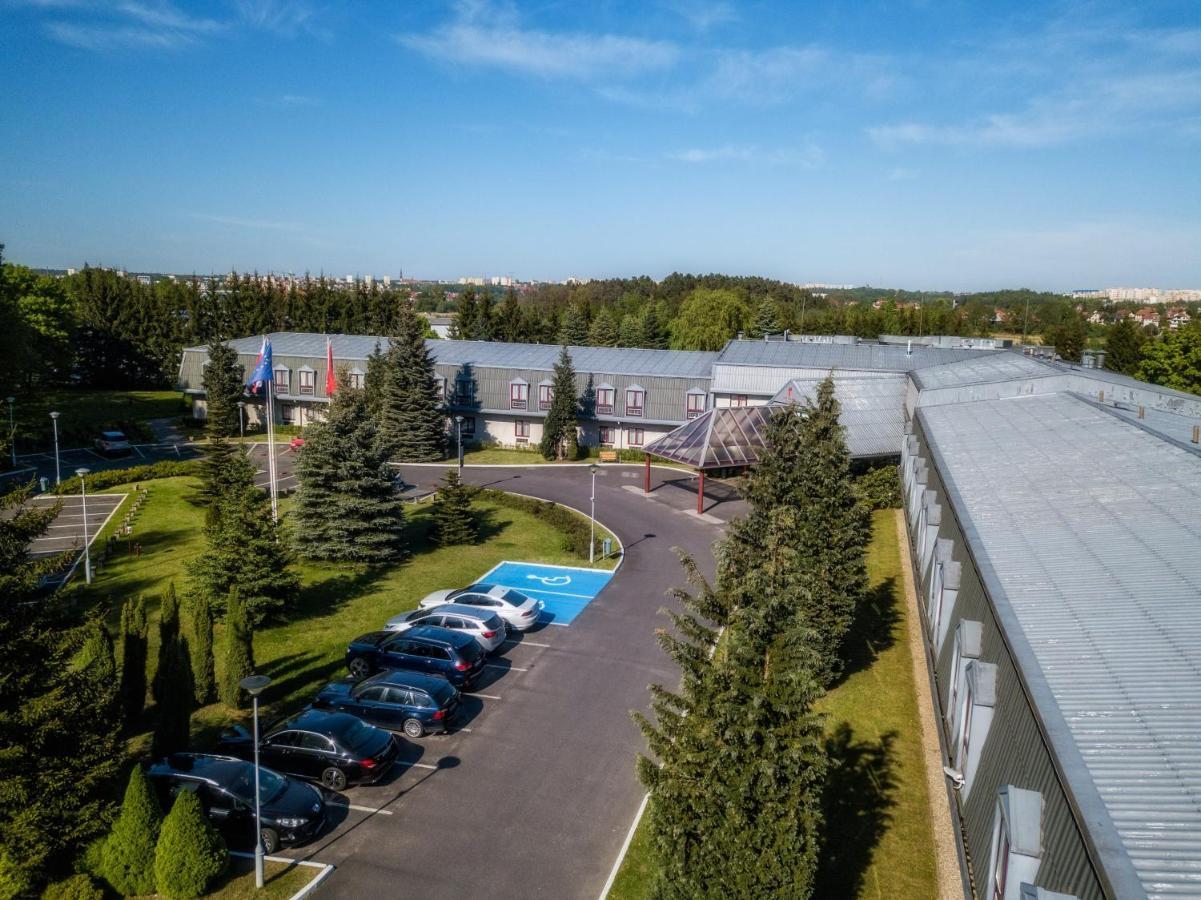 Hotel Hp Park Olsztyn  Exterior foto